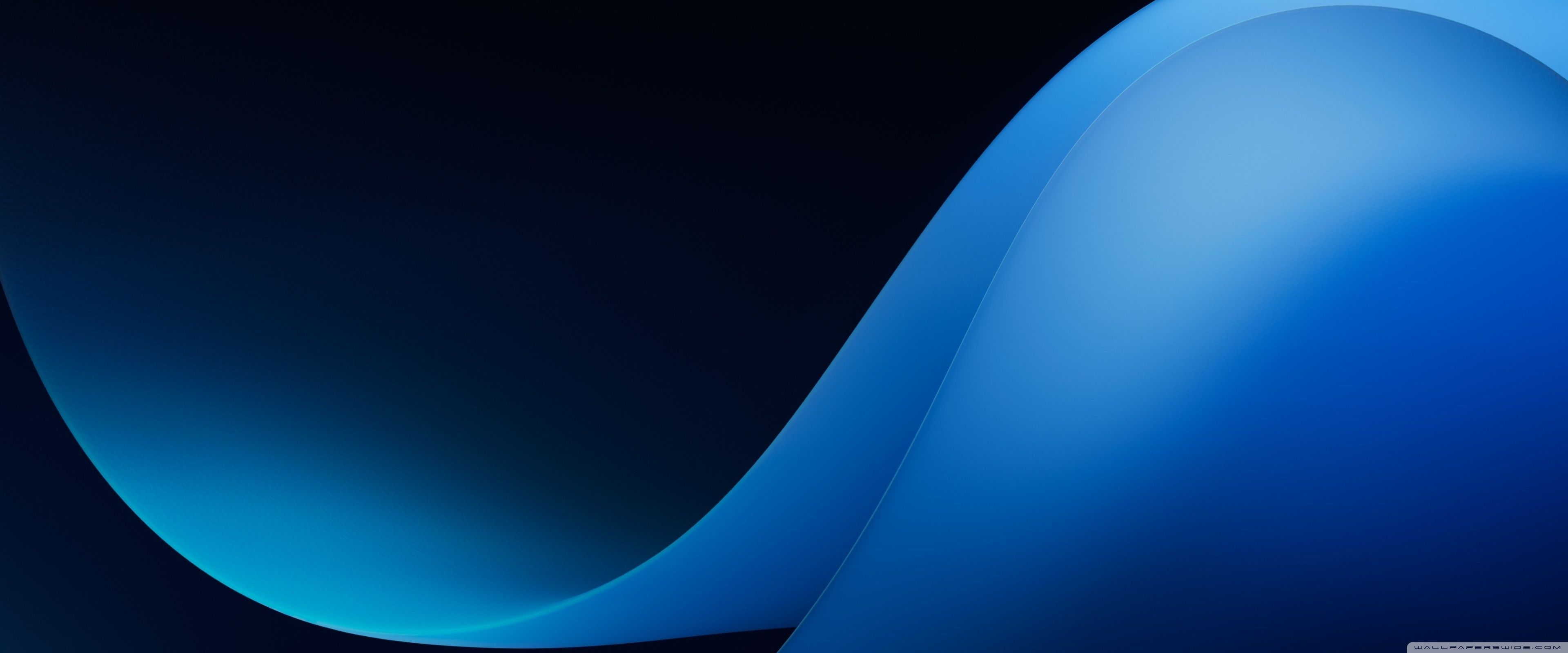 Ultra Wide Blue Wallpaper, HD Ultra Wide Blue Background on WallpaperBat