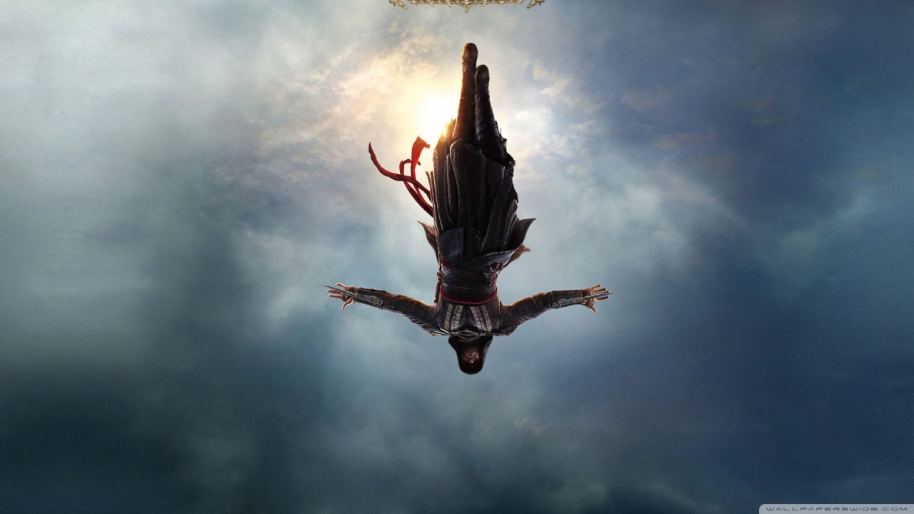 Assassins Creed Movie 4K UHD Wallpaper for UltraHD Desktop and TV, Widescreen and UltraWide Display, Smartphone and Tablet Devices