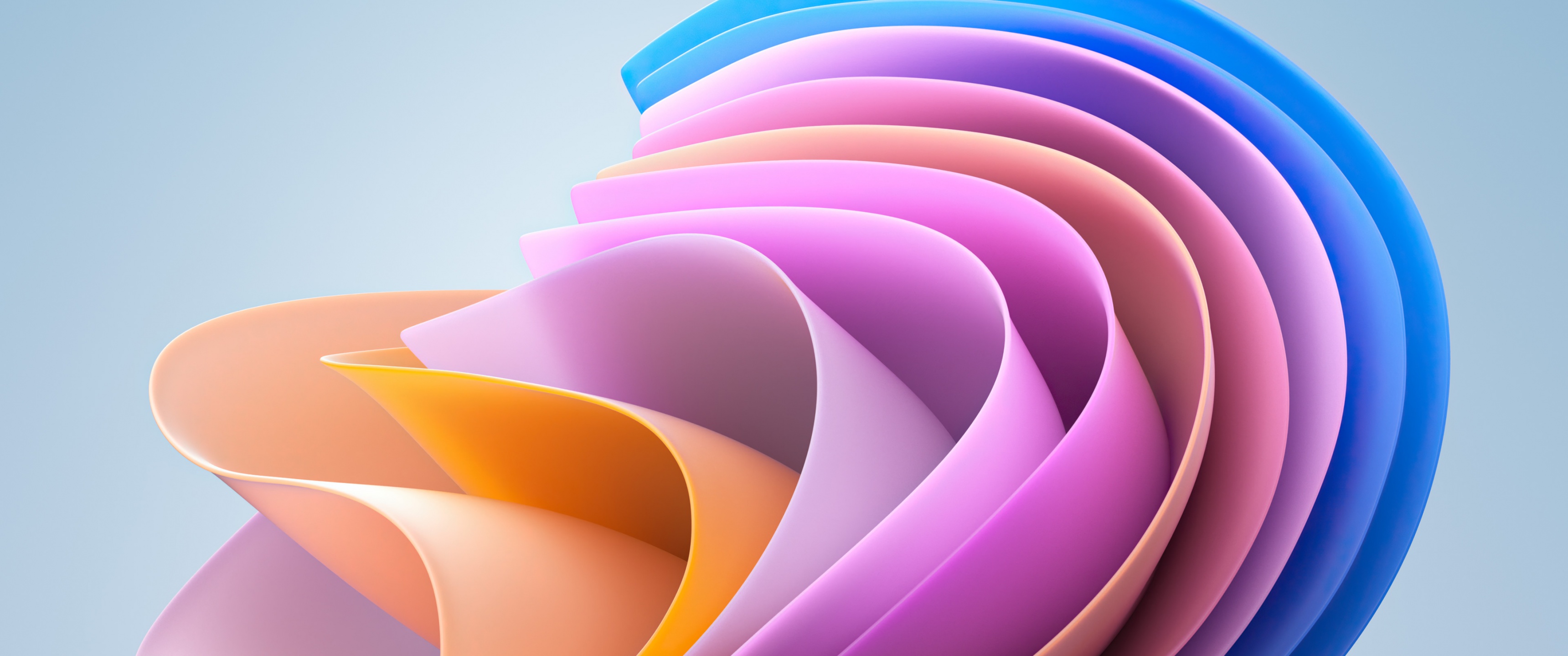 Abstract background Wallpaper 4K, Windows 11 22H2, Stock