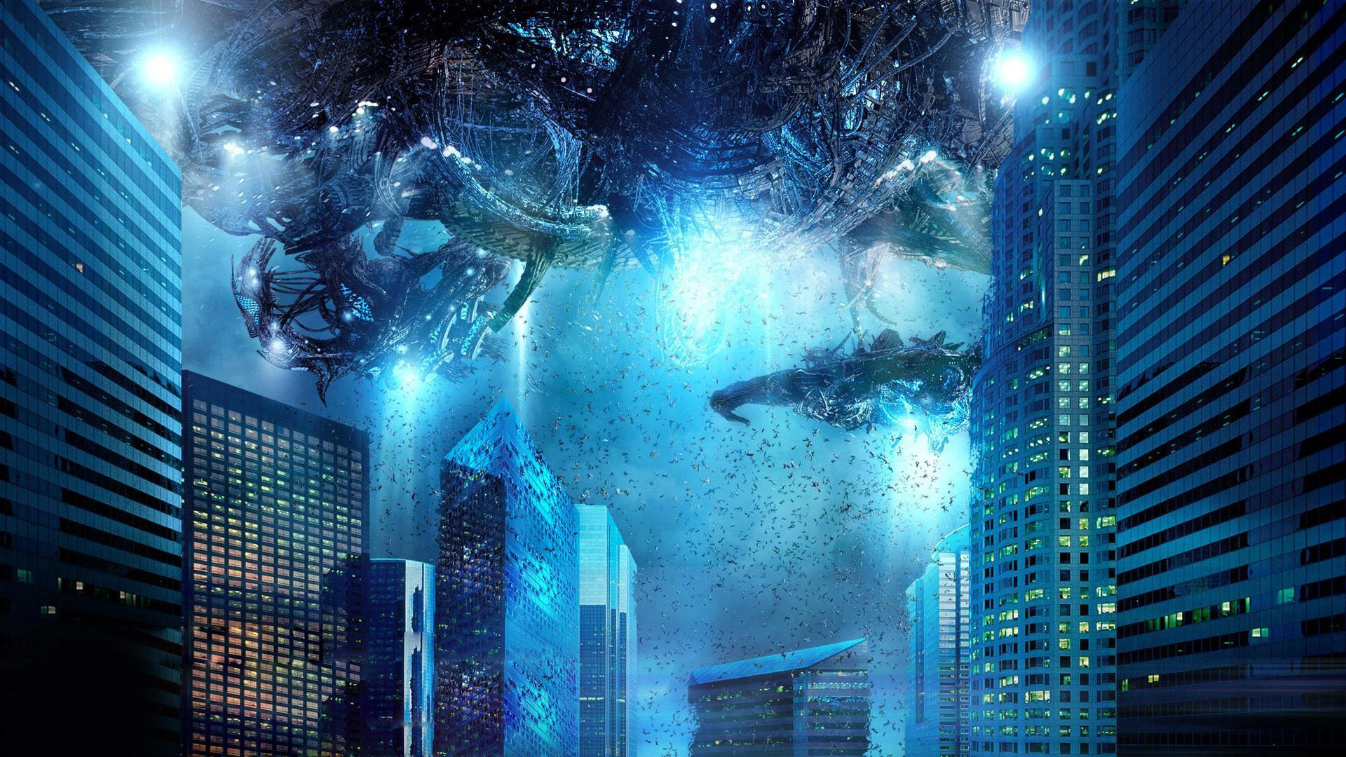 Download Movie Skyline HD Wallpaper