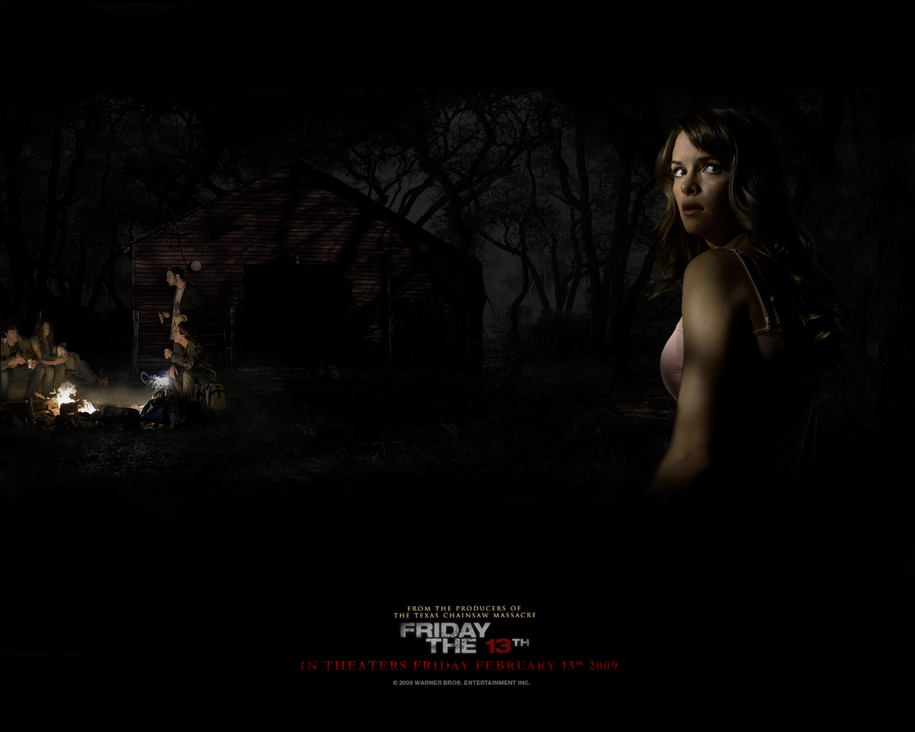 Desktop Wallpaper Friday the 13th film