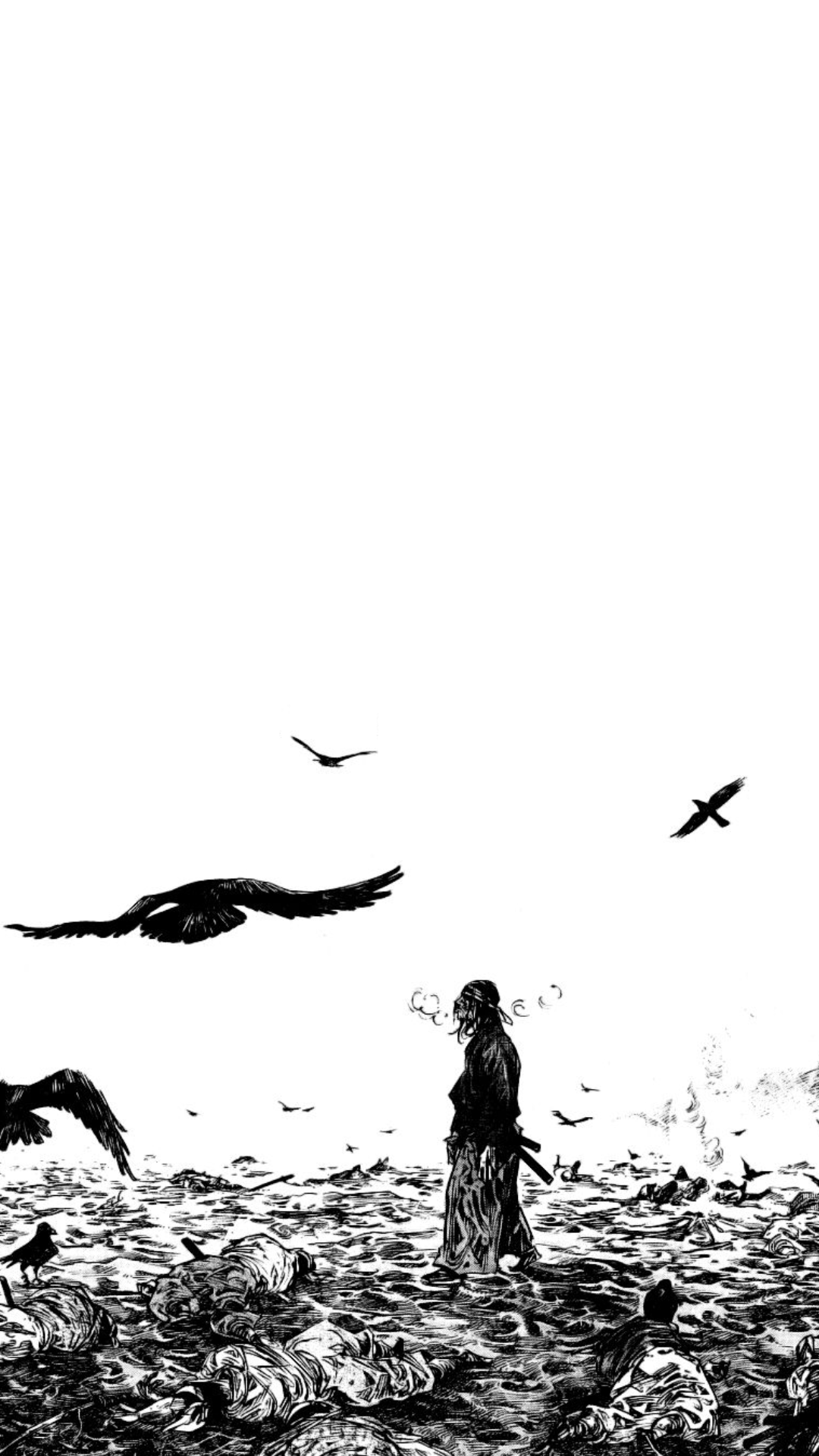 I Made Some Yoshioka Themed Phone Wallpaper