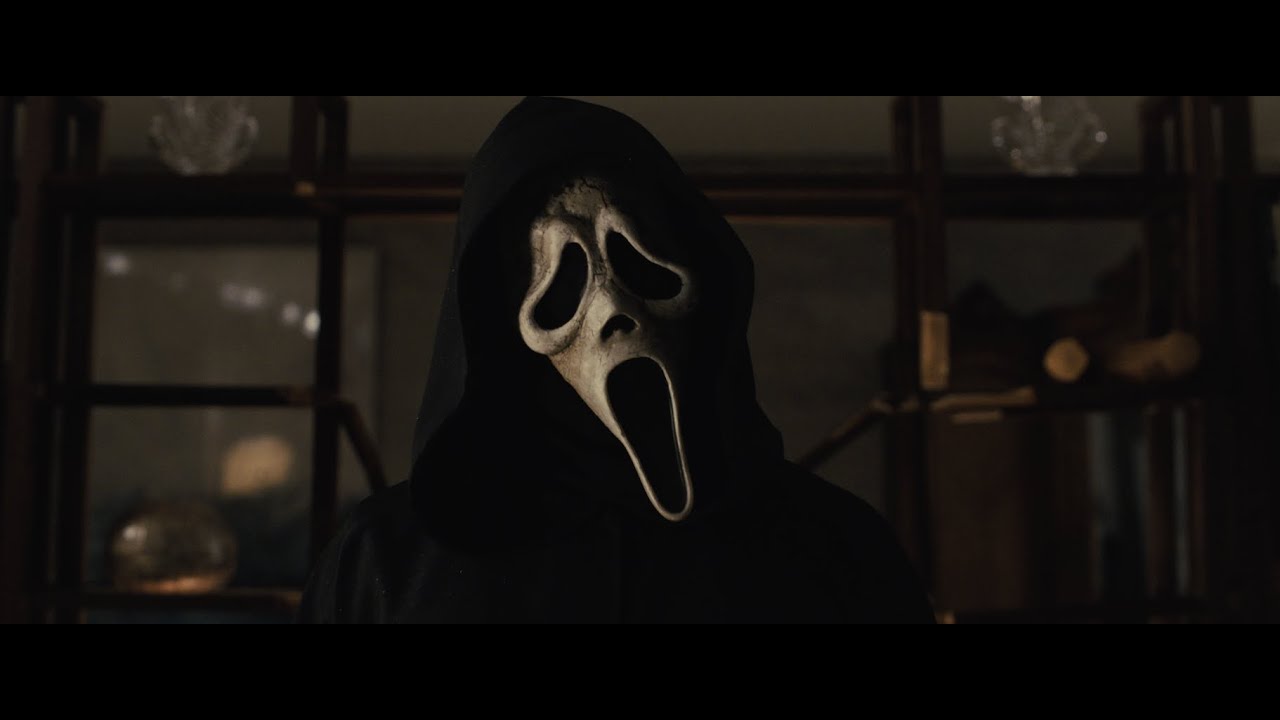Scream VI. The Most Ruthless Ghostface (2023 Movie)