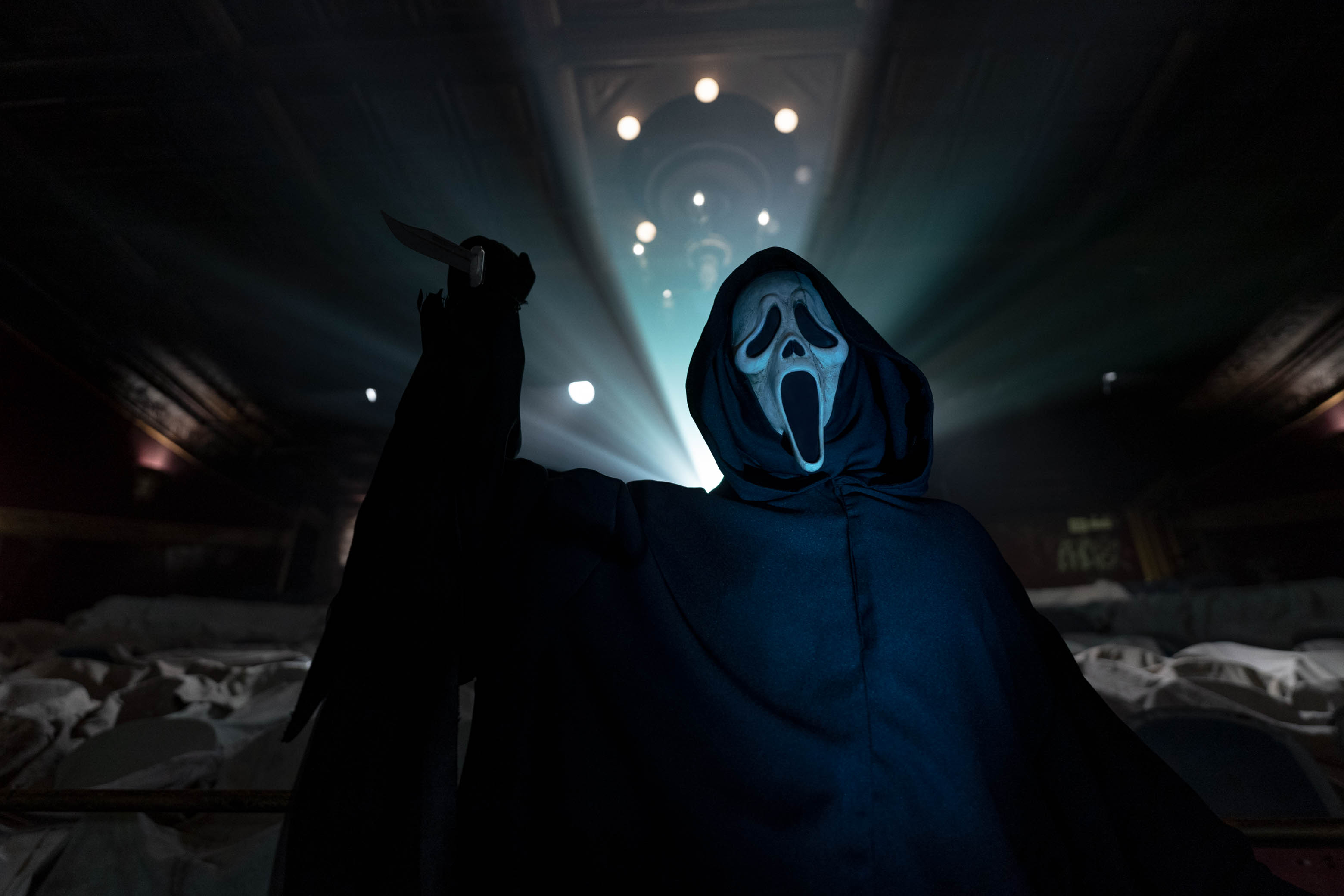 Ghostface Wallpaper and Background