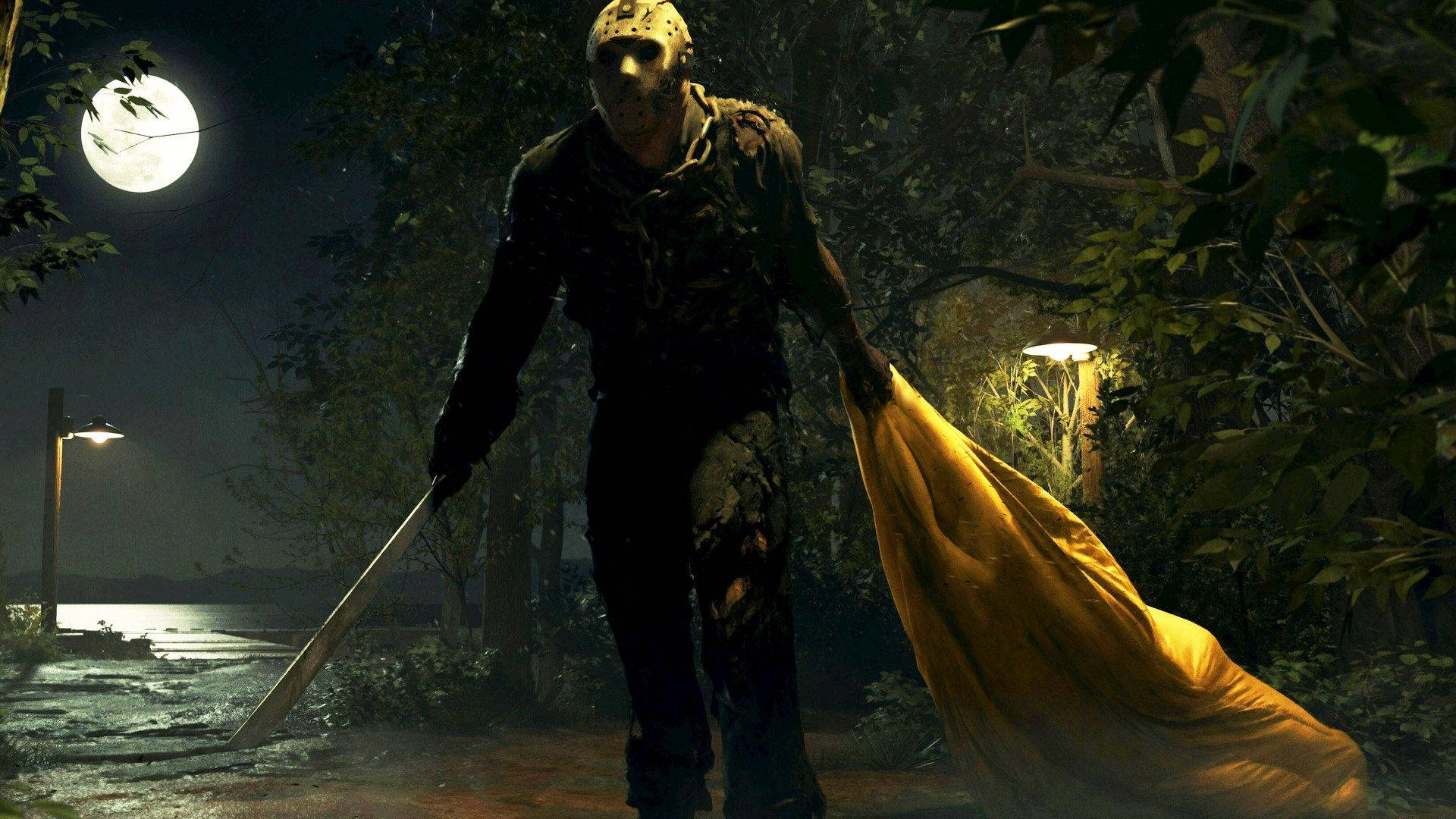 Friday The 13th Wallpaper