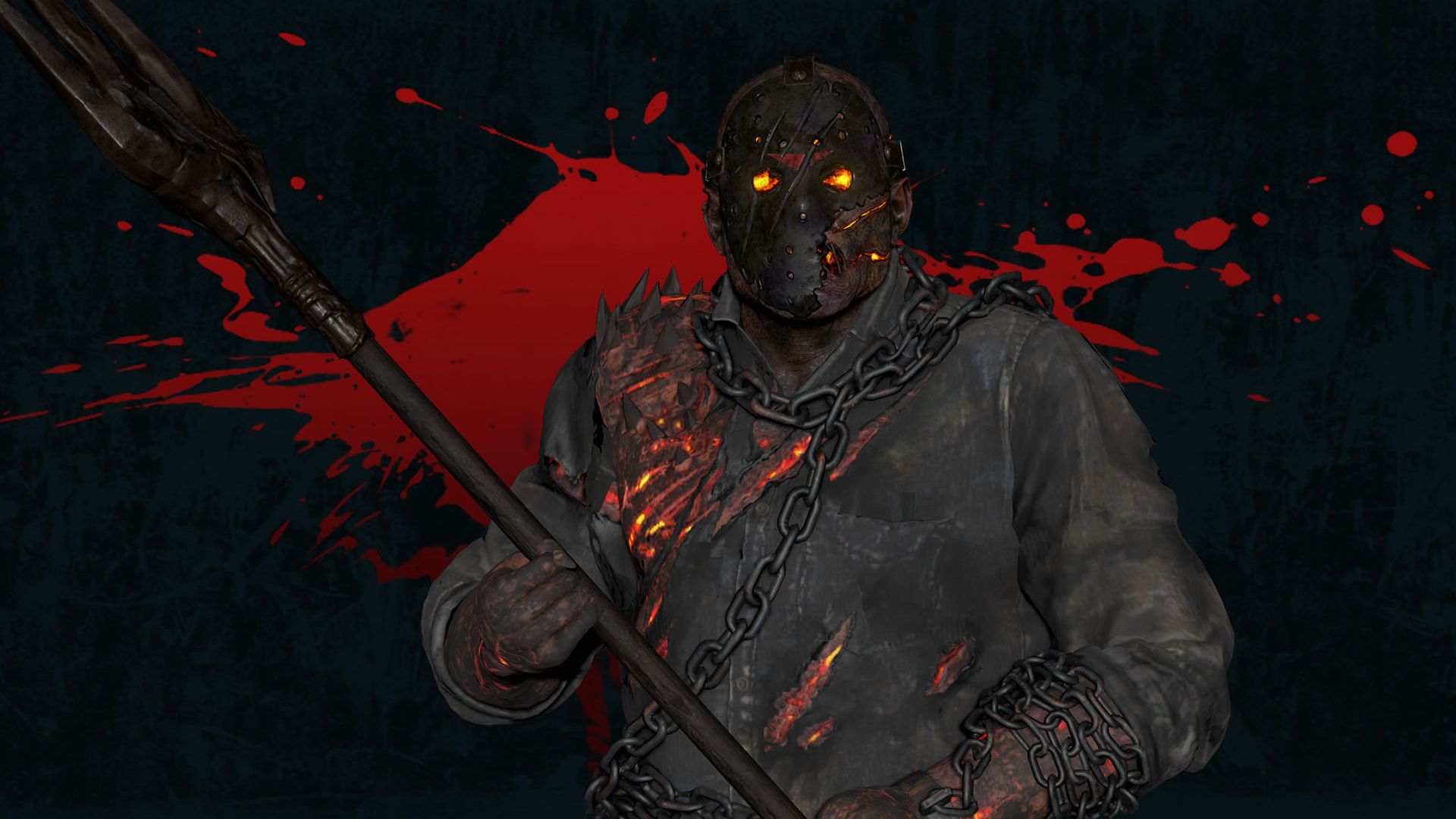 Free Friday The 13Th: The Game 4K Wallpaper & Desktop HD Background for PC