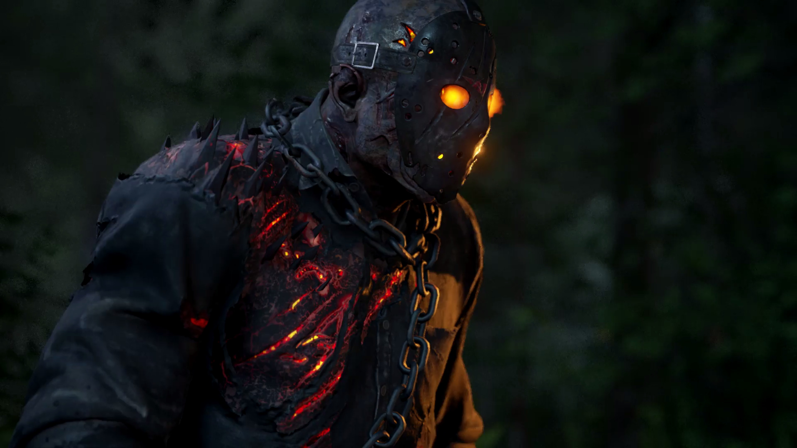 Friday The 13th The Game Wallpaper