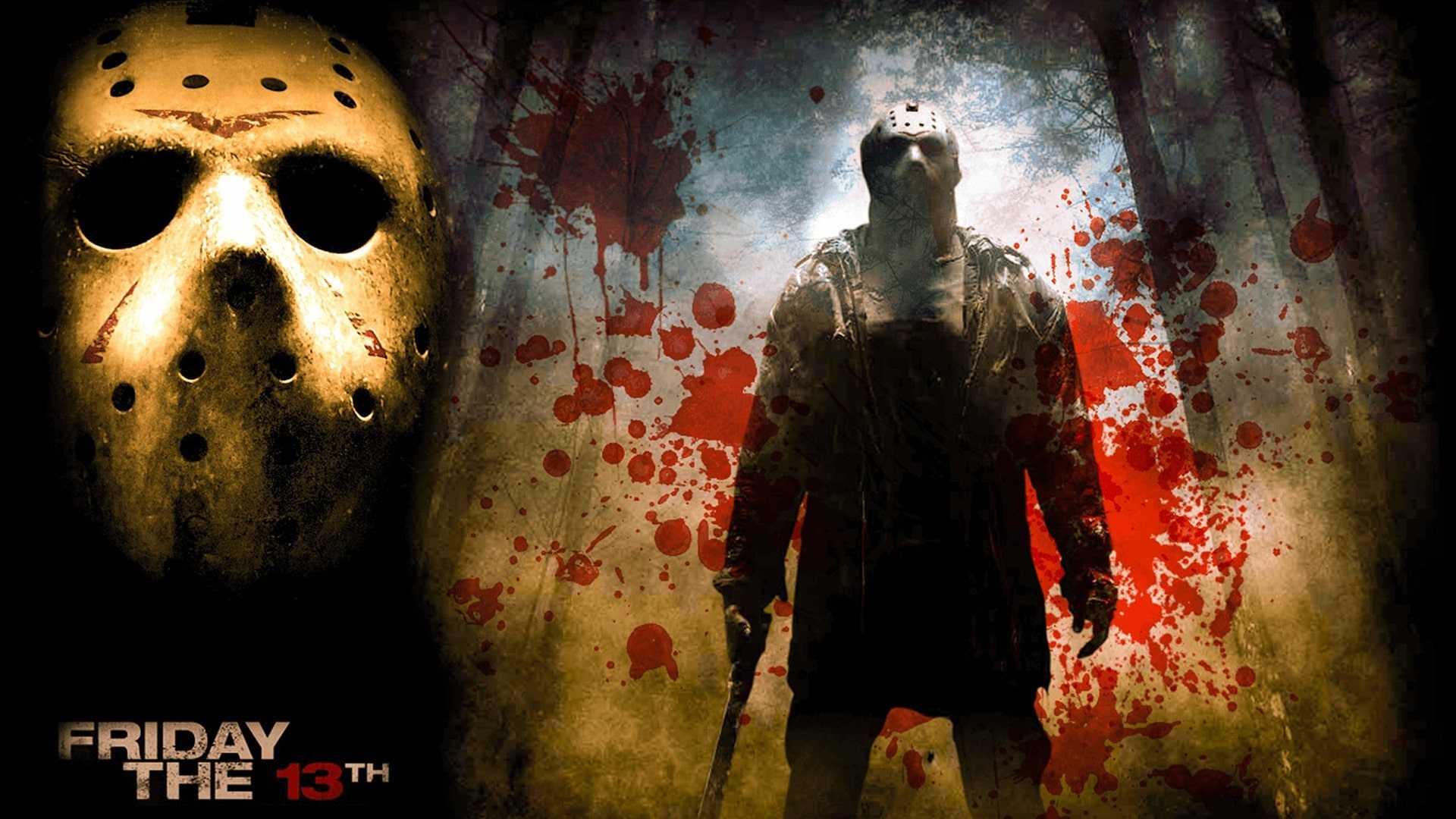 Friday the 13th Wallpaper, HD Friday the 13th Background on WallpaperBat