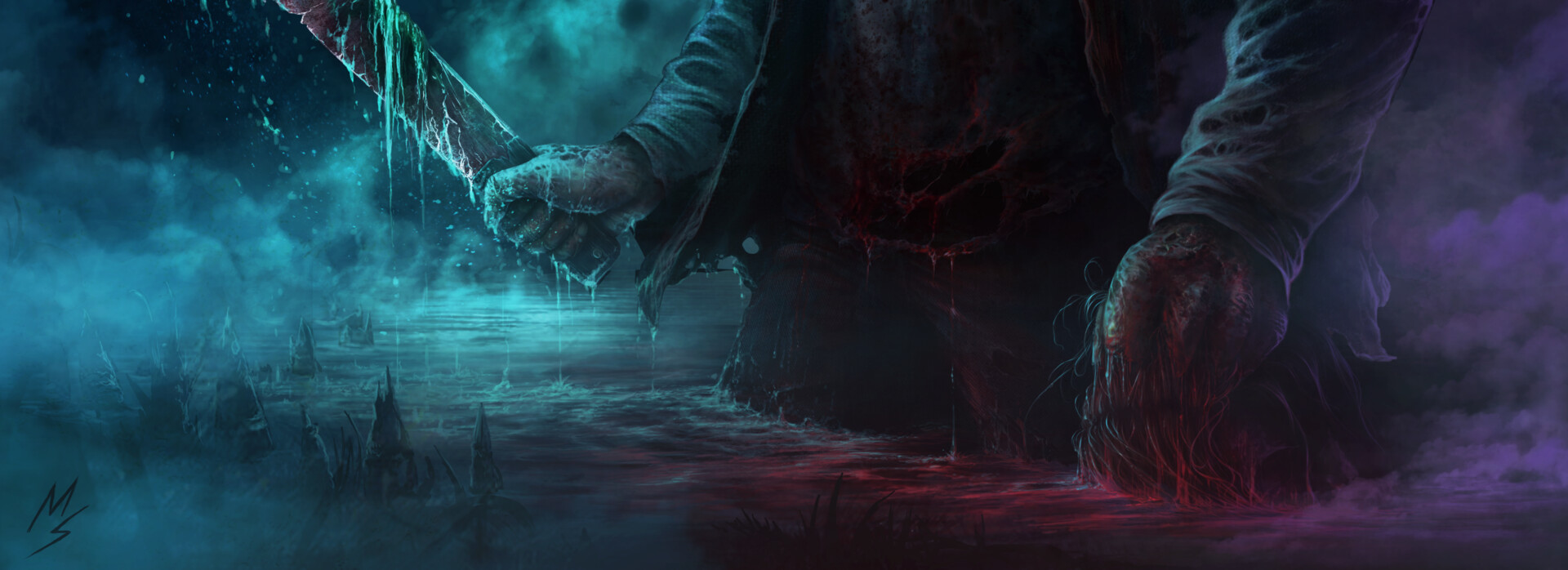 Michelle Schulz (MichiMyers) the 13th