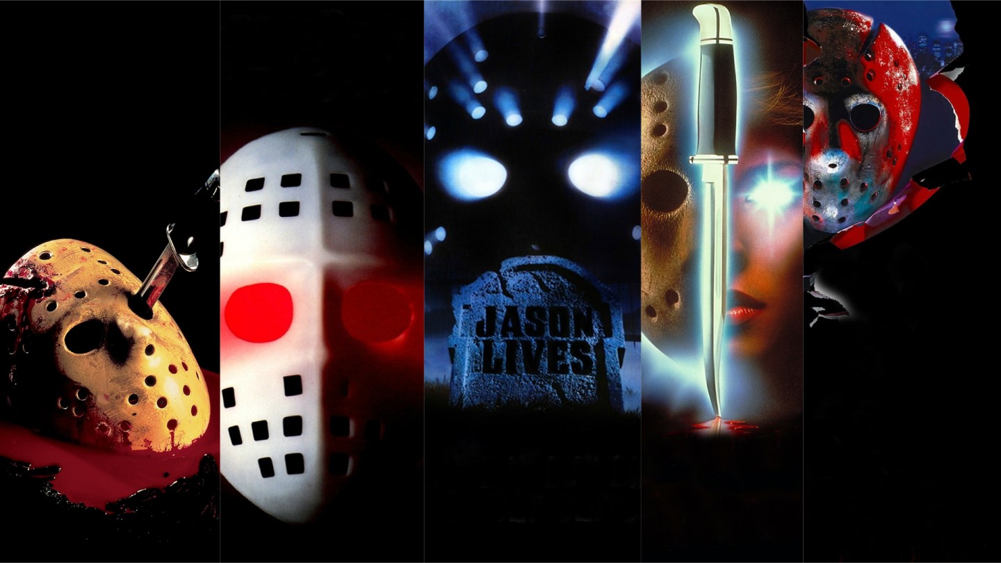 A Prelude to Death: Ranking the Friday the 13th Posters