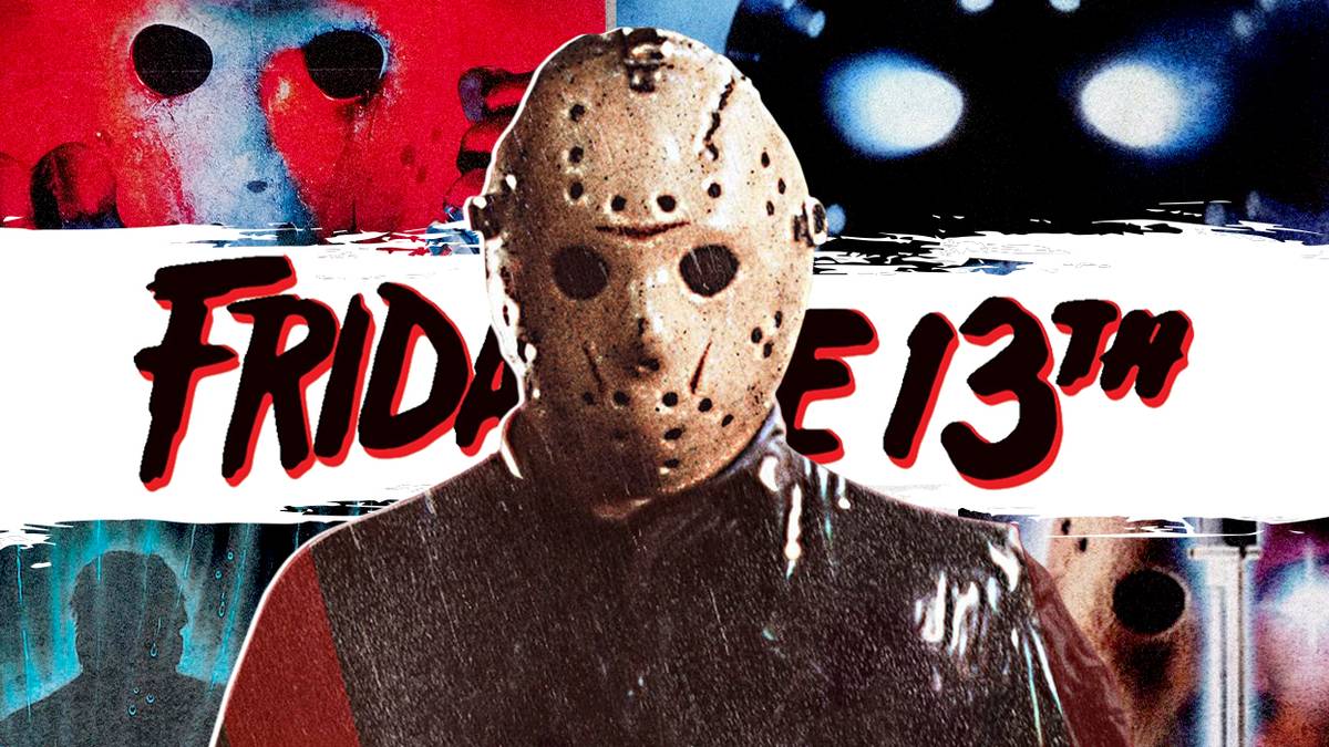 Friday the 13th Movie Posters, Ranked
