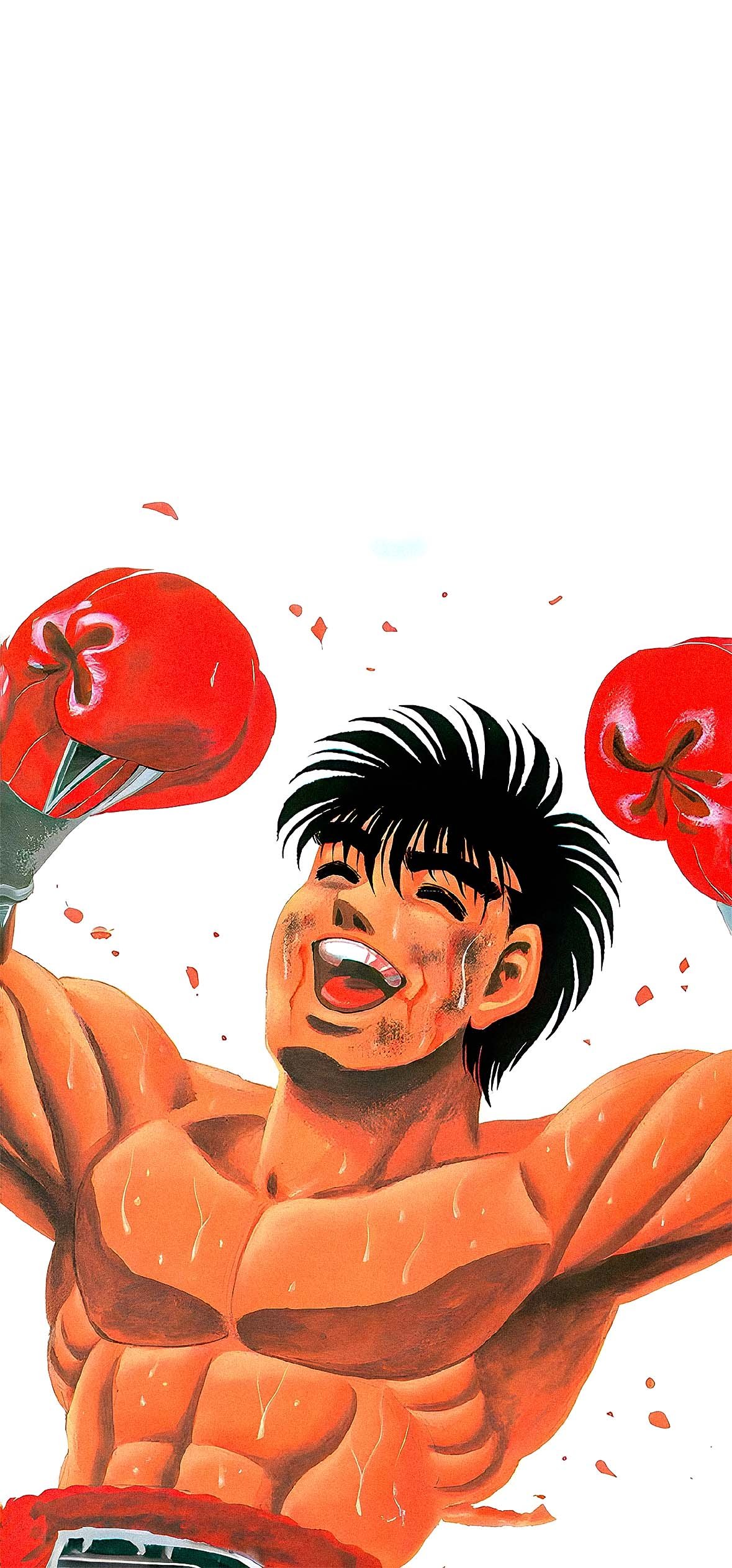 Hajime no Ippo Wallpaper for Mobile