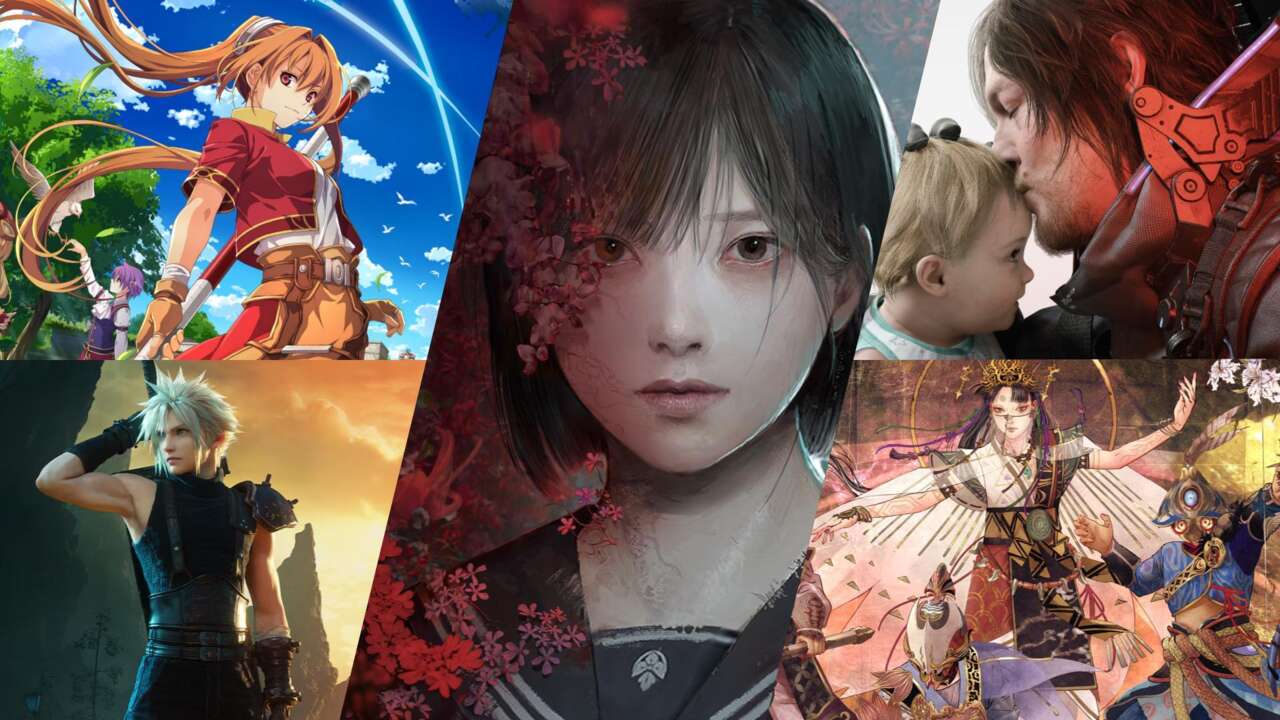 Best PS5 Games To Play In 2025