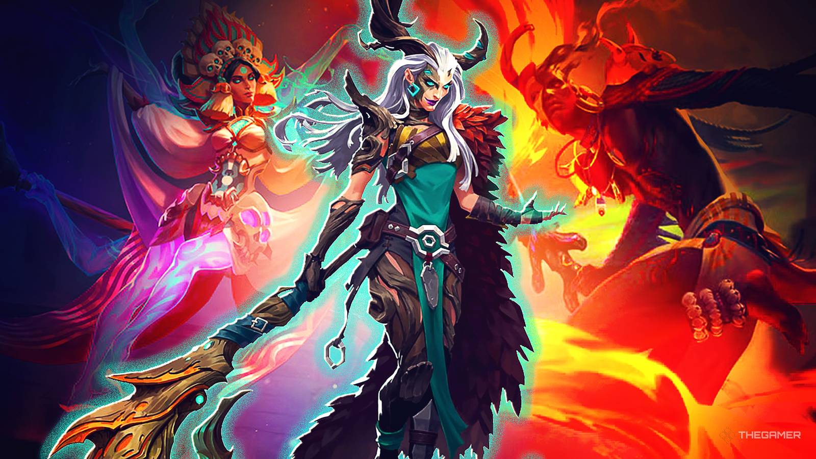 I Want More Games Like Spellcasters Chronicles, The New MOBA From Quantic Dream