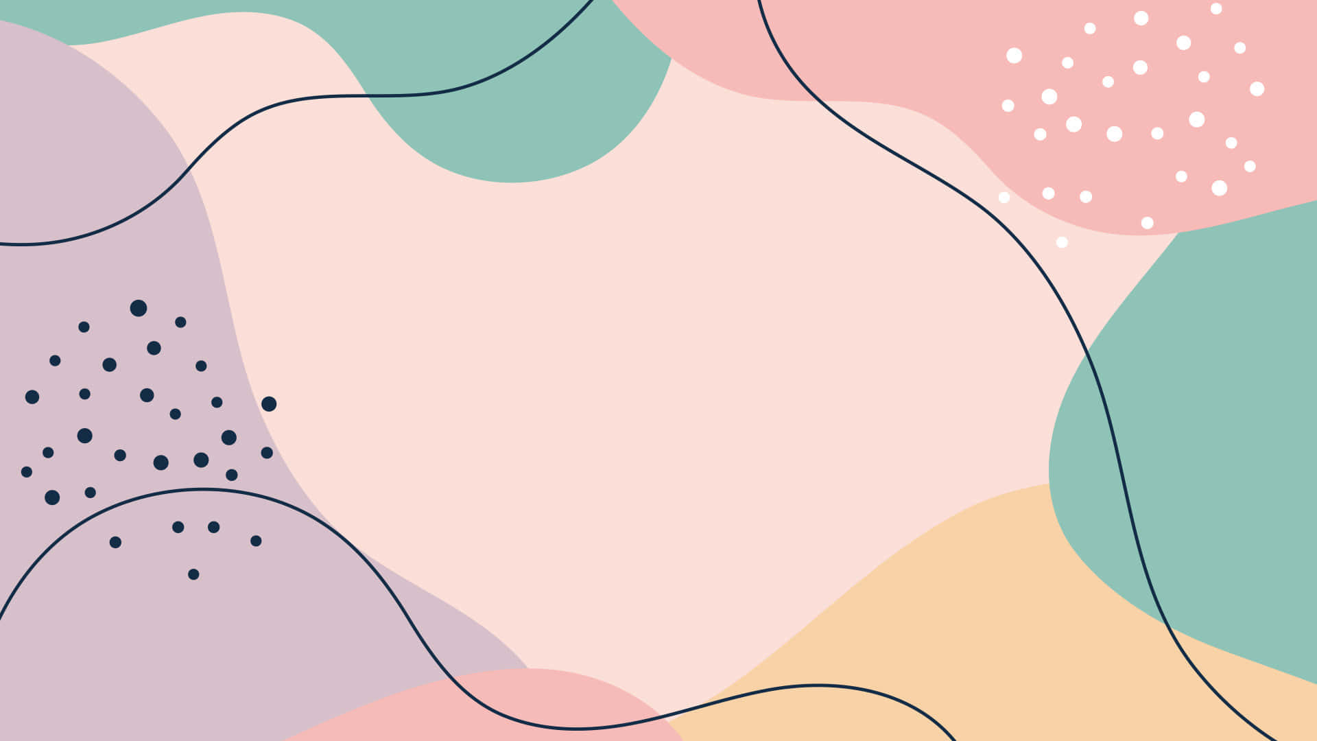 Download Pastel Minimalist Background Art