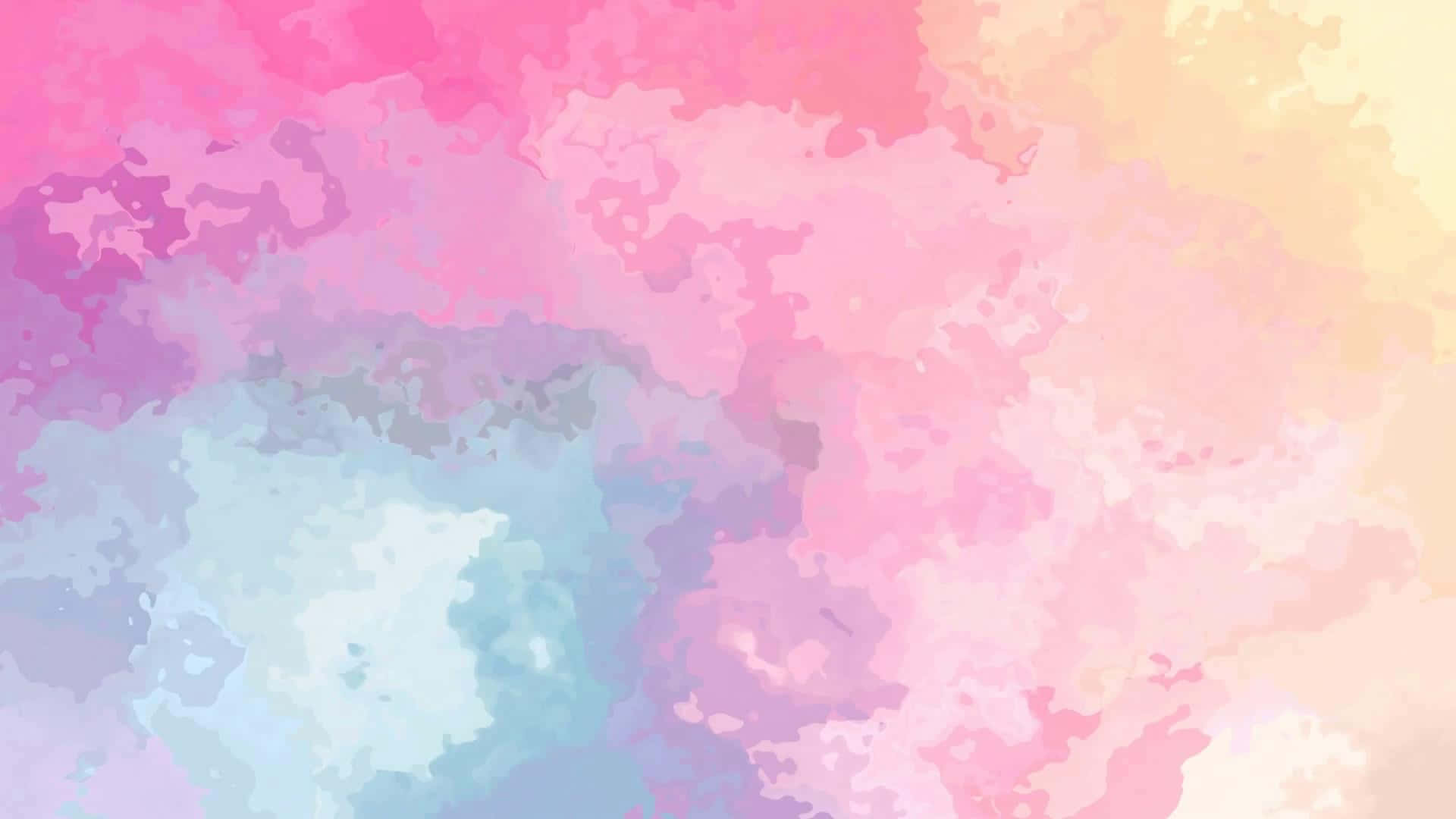 Download Pastel Minimalist Background with a Touch of Elegance