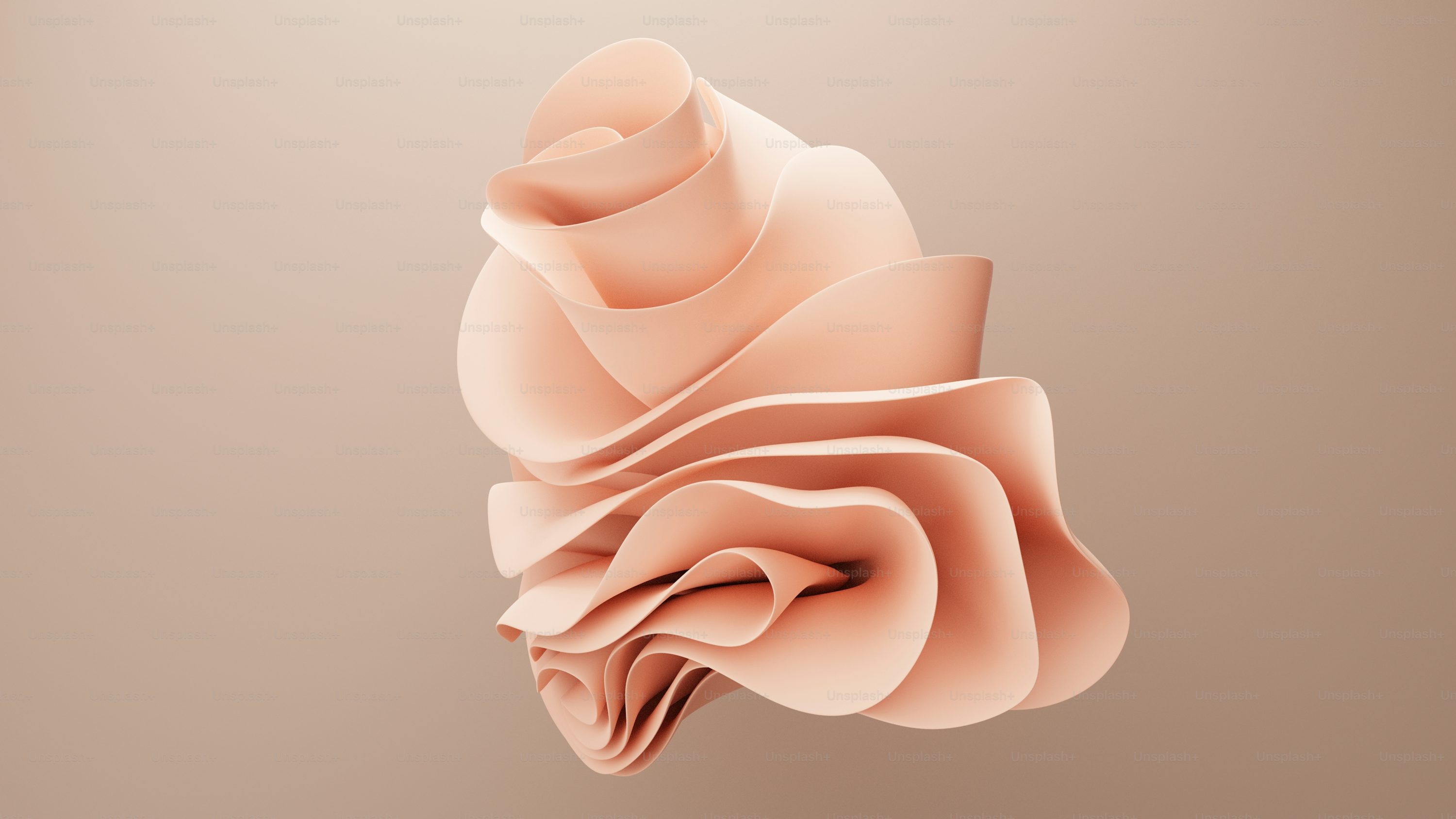 Minimalist Pastel Picture. Download Free Image