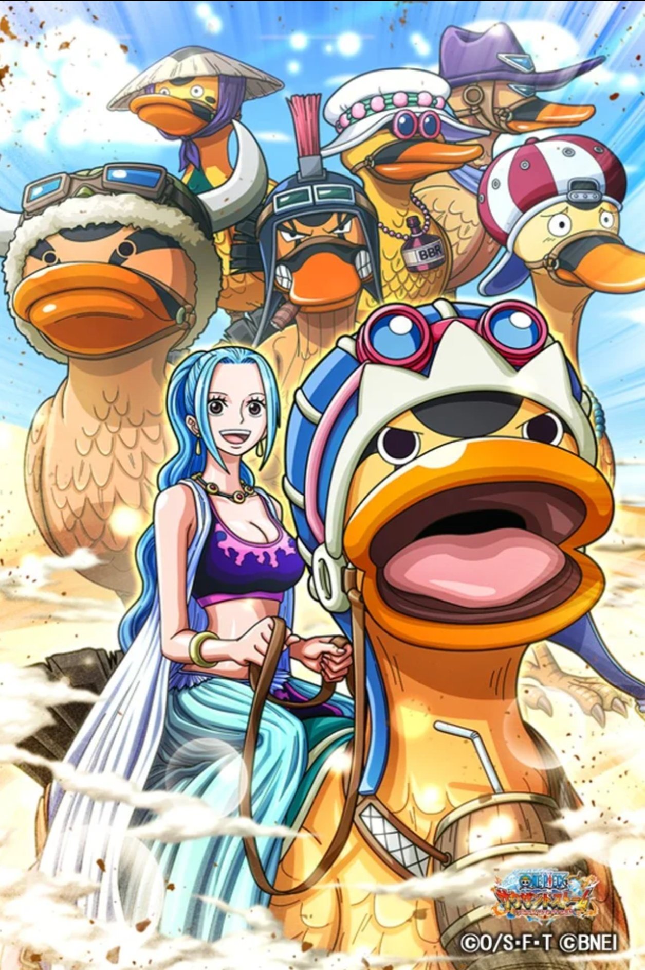 vivi nefertari pics ♡