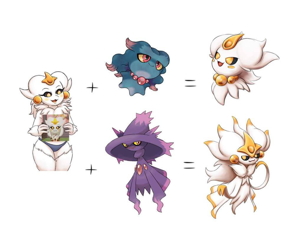 Misdreavus Wallpaper