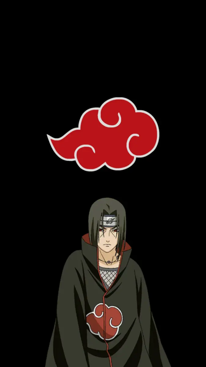 Akatsuki Itachi Wallpaper