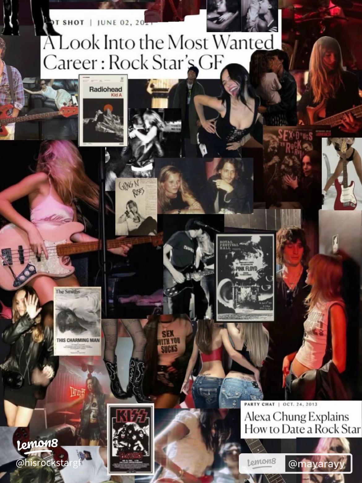 top Rockstar Gf Wallpaper ideas in 2025