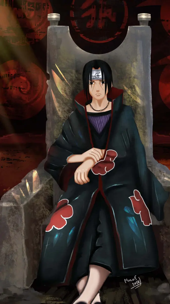 Uchiha Itachi wallpaper