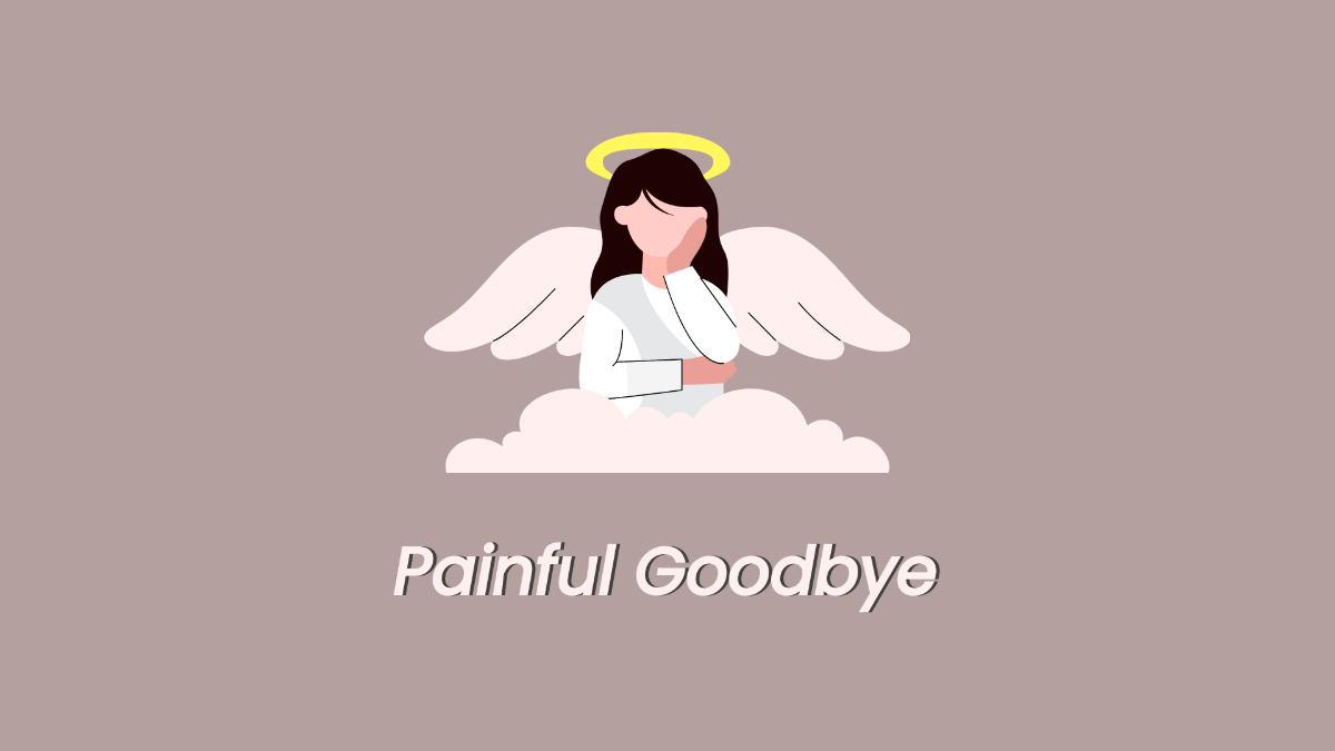 Free Sad Angel Wallpaper to Edit Online