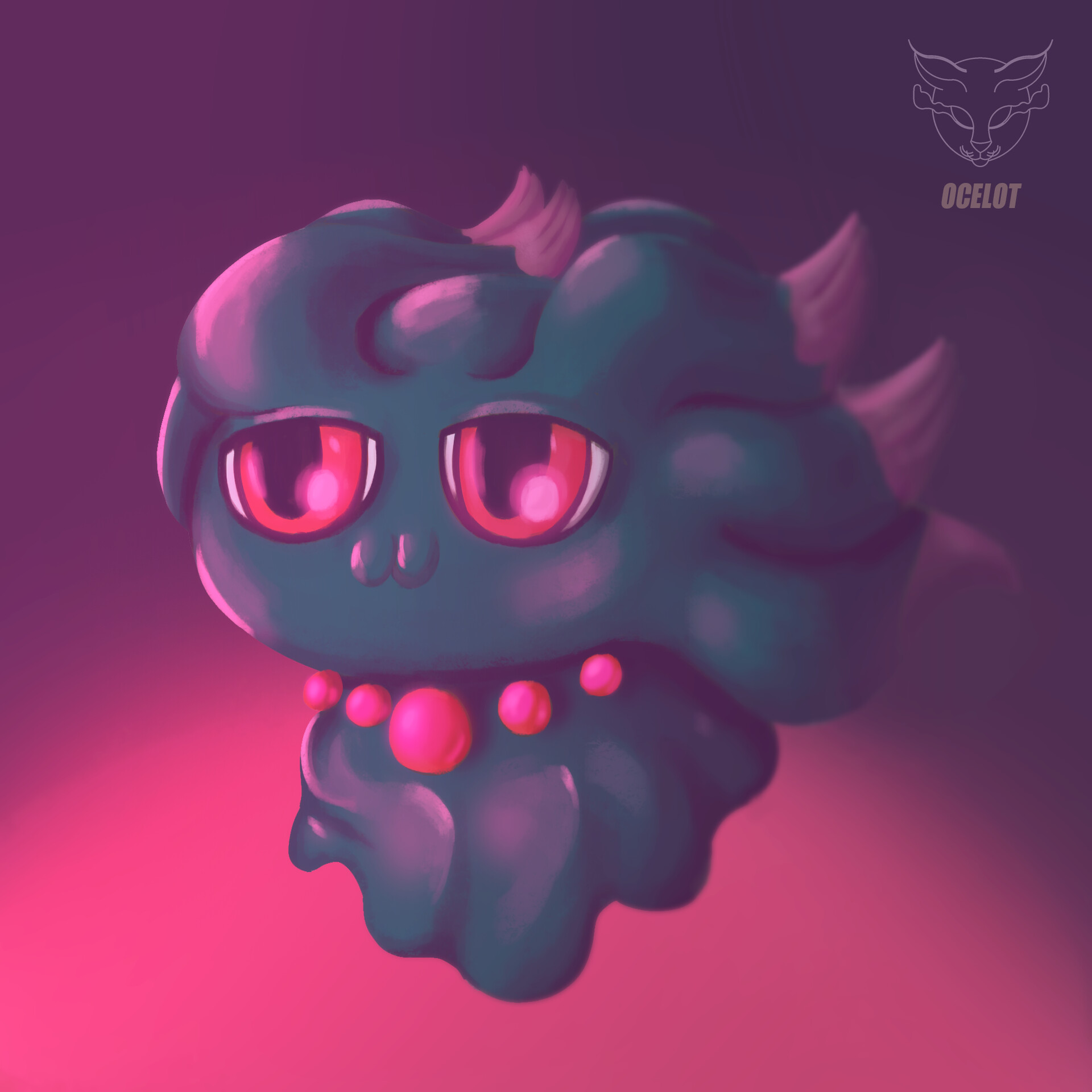 Misdreavus FanArt