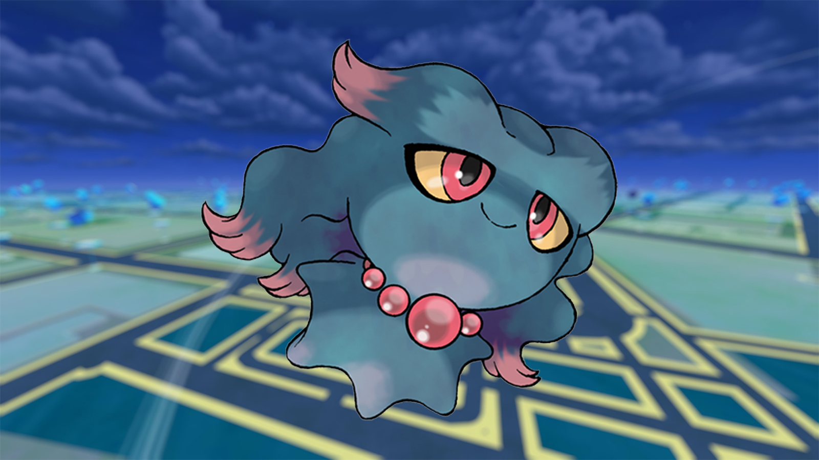 Misdreavus 100% perfect IV stats, shiny Misdreavus in Pokémon Go