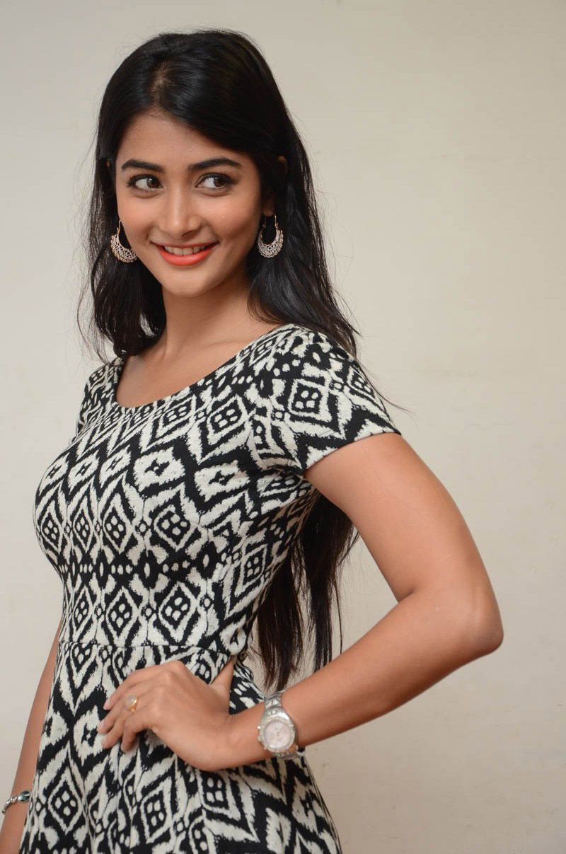Pooja Hegde Latest Photo Shoot: at TeluguPeople.com Photo Gallery