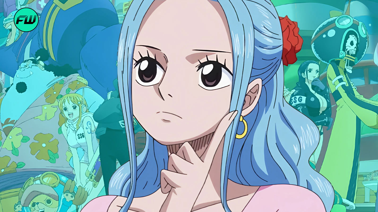 One Piece: It Will Be a While Before We Know Lili's Mistake, but Oda May Have Confirmed Vivi's Future Devil Fruit Ability