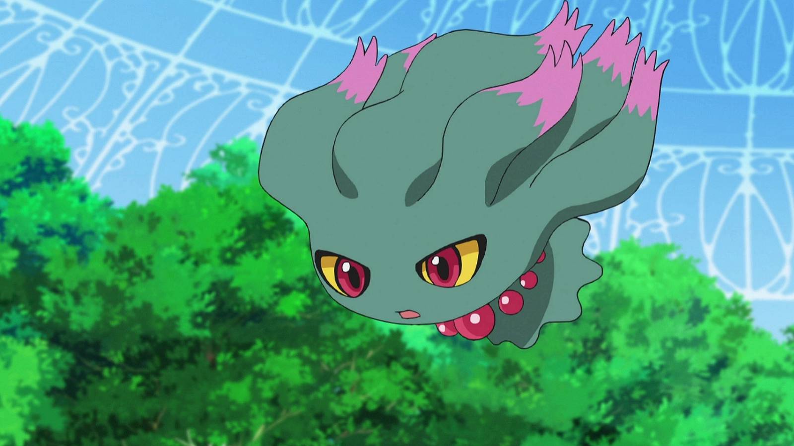 Pokemon Fan Creates Incredible Art of Misdreavus as a Human