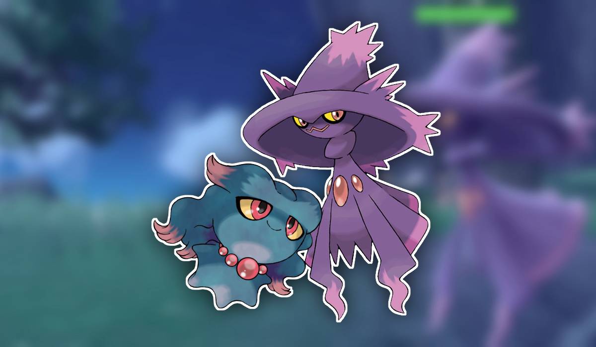 Pokémon Scarlet & Violet: How to Evolve Misdreavus into Mismagius