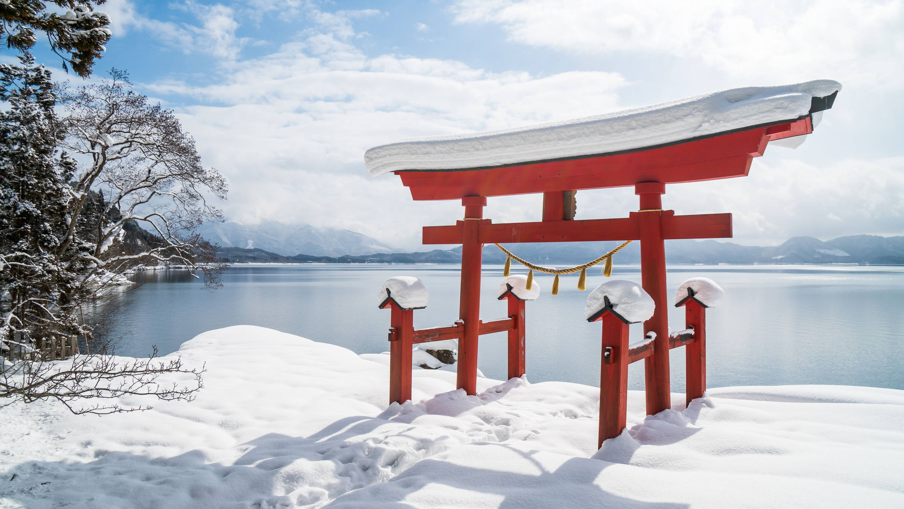 Yamagata, Niigata, and Akita: Japan's Snowiest Prefectures