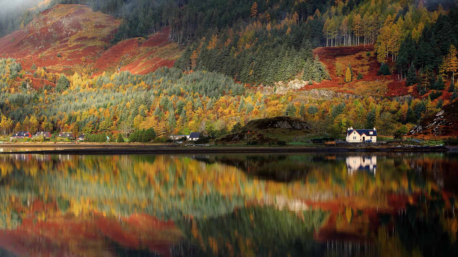 Why You Should Spend Next Spring or Autumn in Scotland, Nordic Visitor