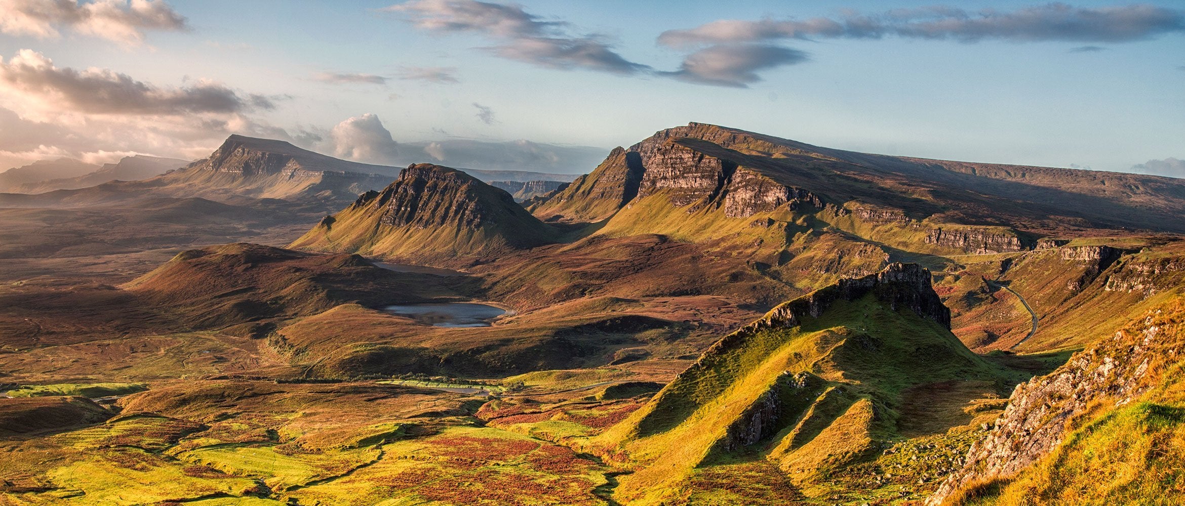 Unmissable: Scotland in Autumn