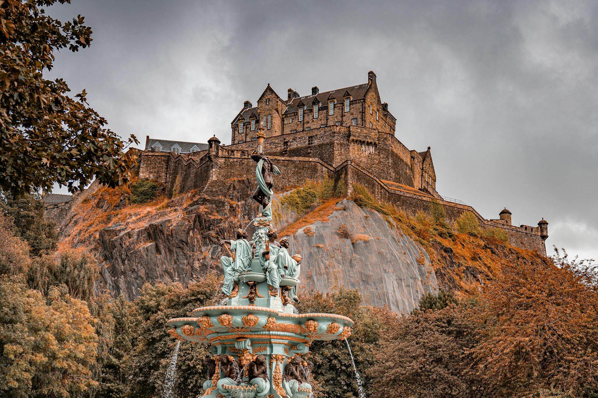 Edinburgh Named One Of The Best Autumn Destinations Worldwide