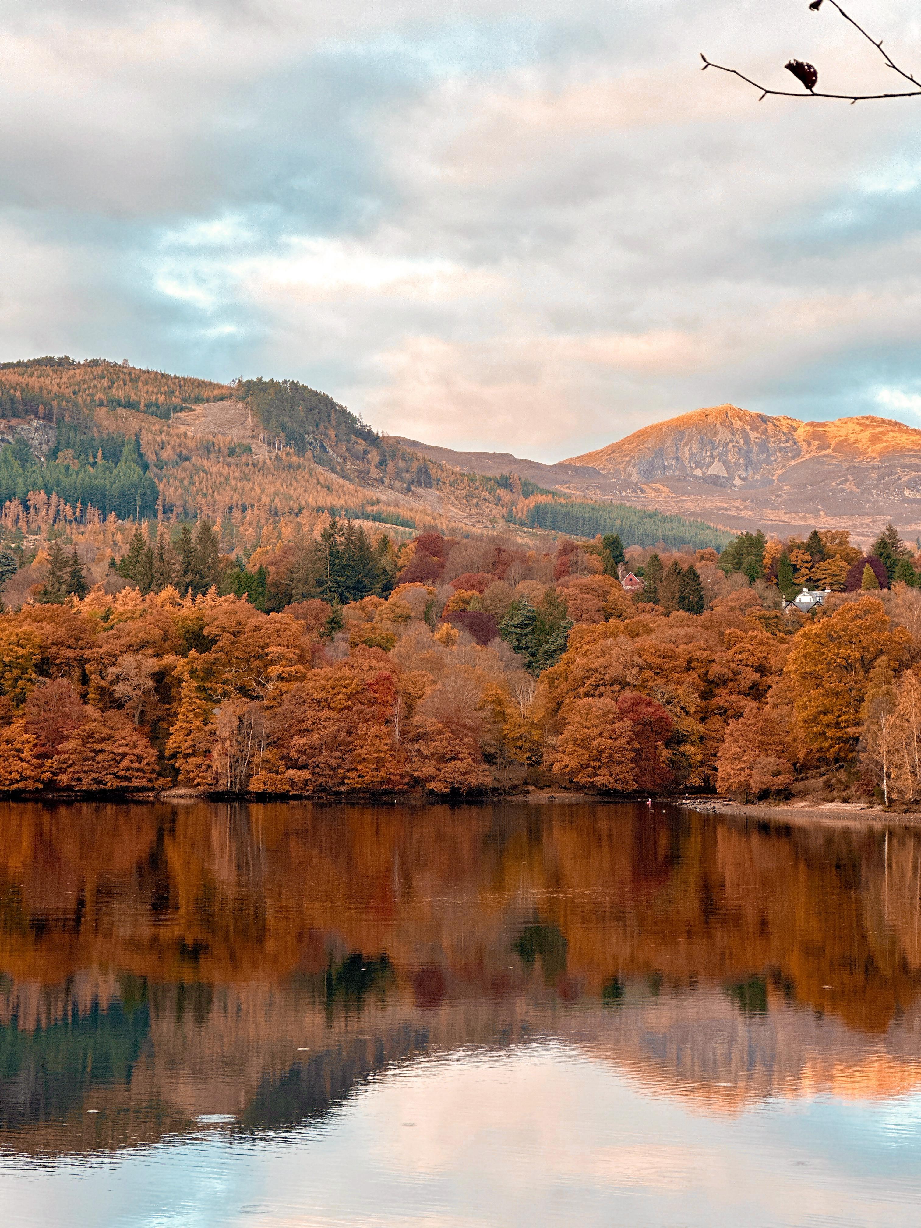 Autumn in Scotland