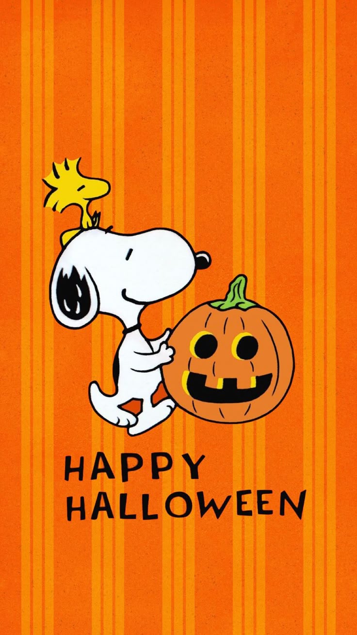 Snoopy Halloween I