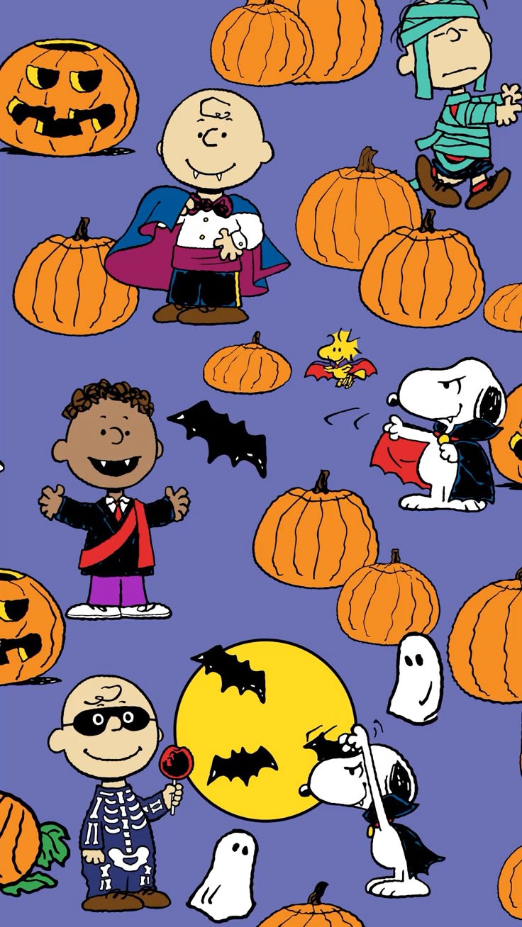 Snoopy. Halloween wallpaper iphone, Snoopy wallpaper, Halloween wallpaper cute