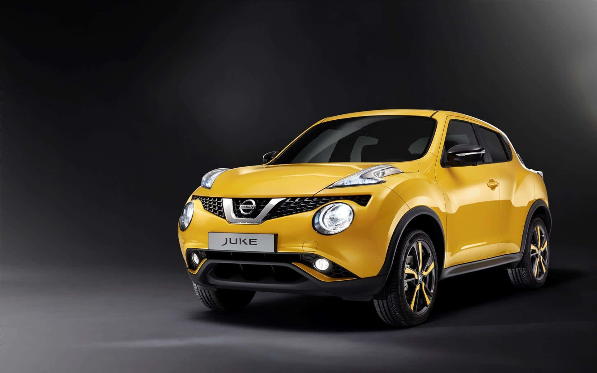 Nissan Juke Wallpaper