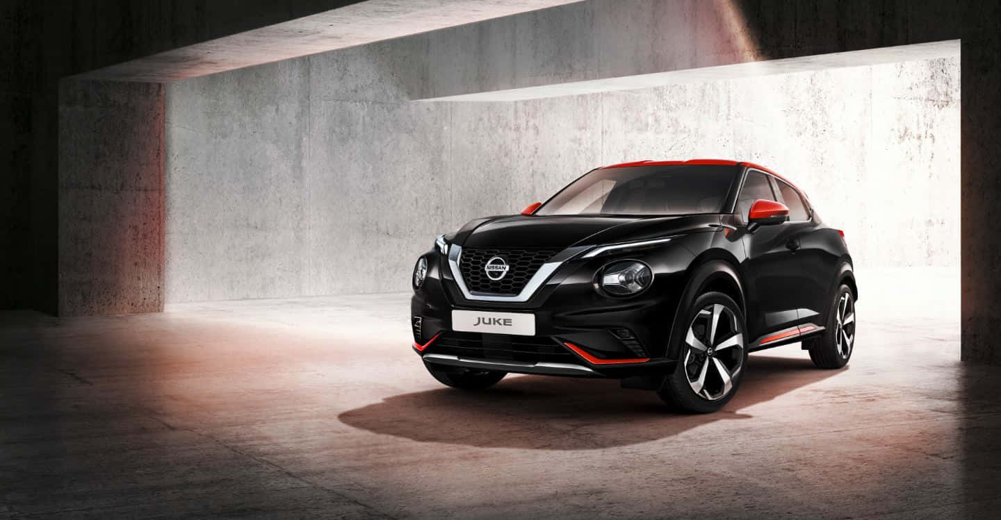 Nissan Juke Wallpaper