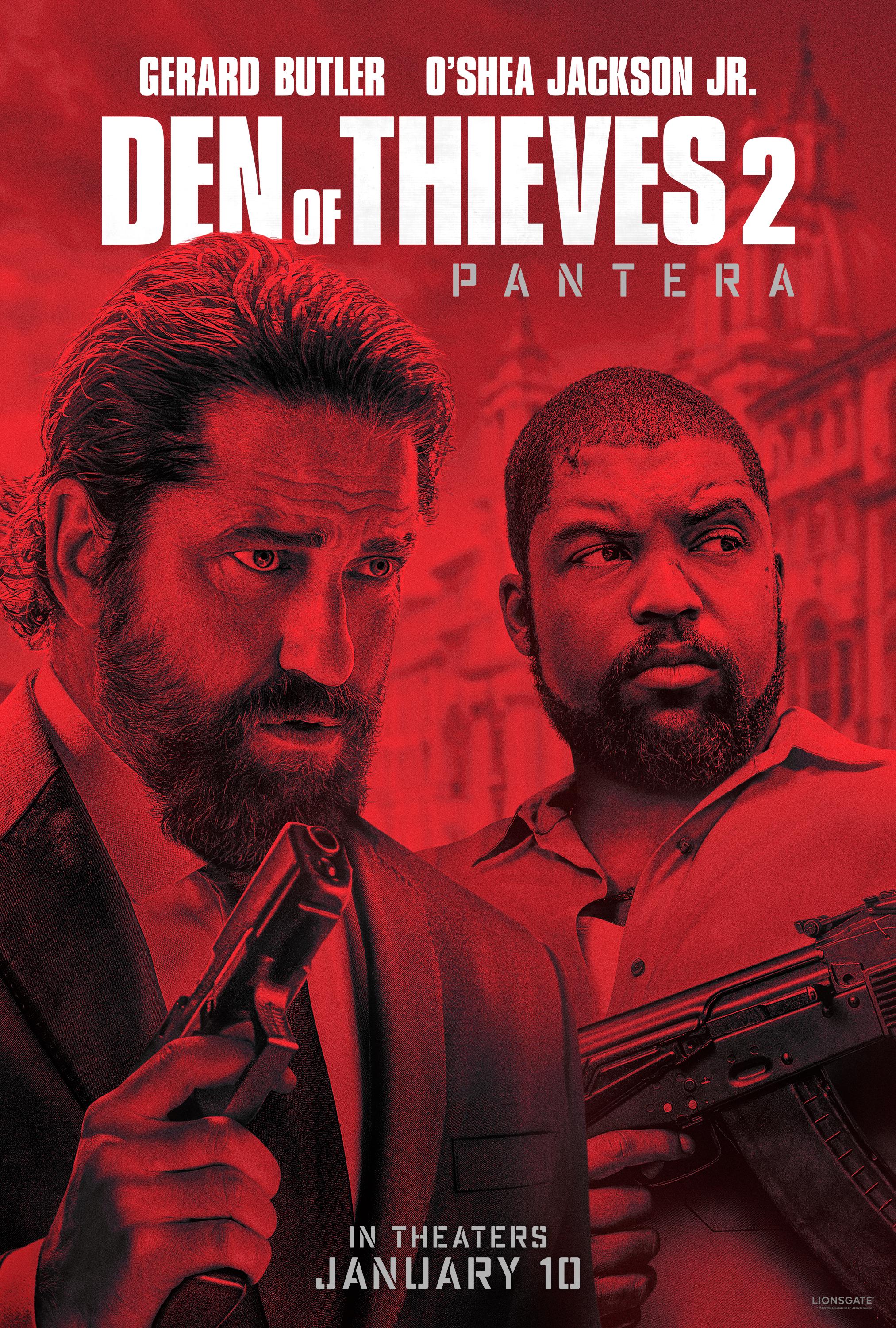 Den of Thieves: Pantera