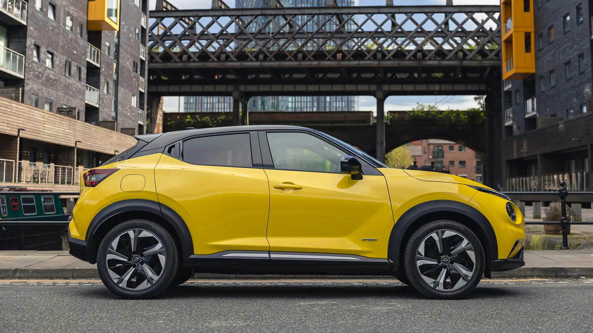 Nissan keeps Juke city SUV prices static despite updated gear