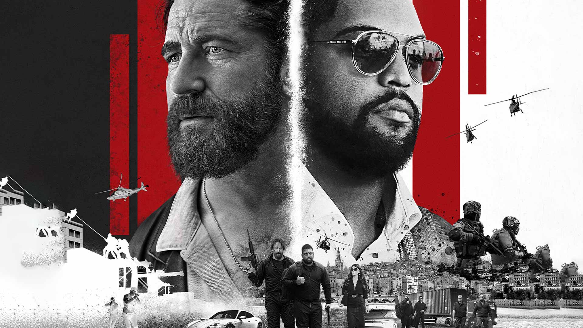 Den of Thieves 2: Pantera the Credits