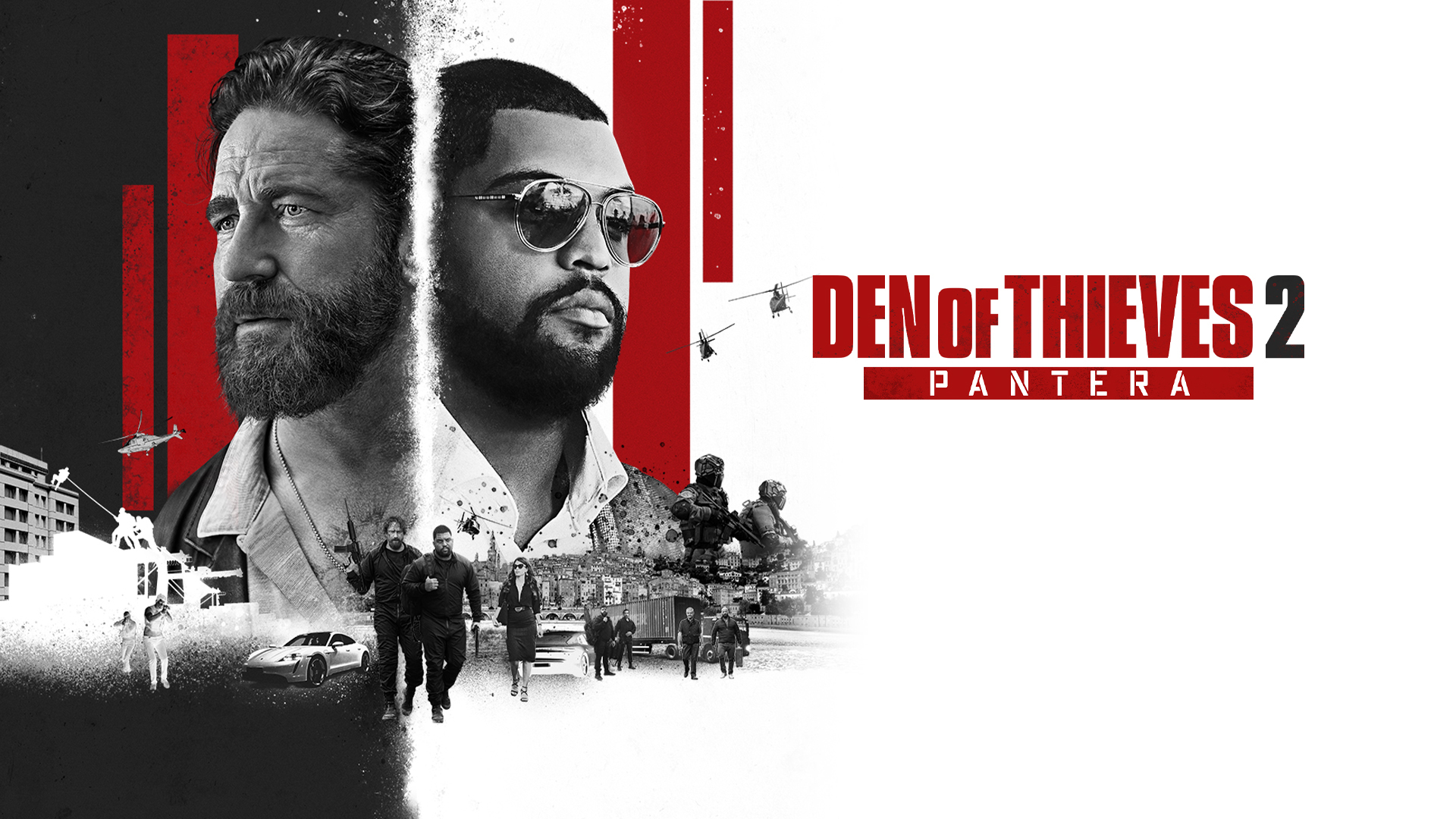 Den of Thieves 2: Pantera