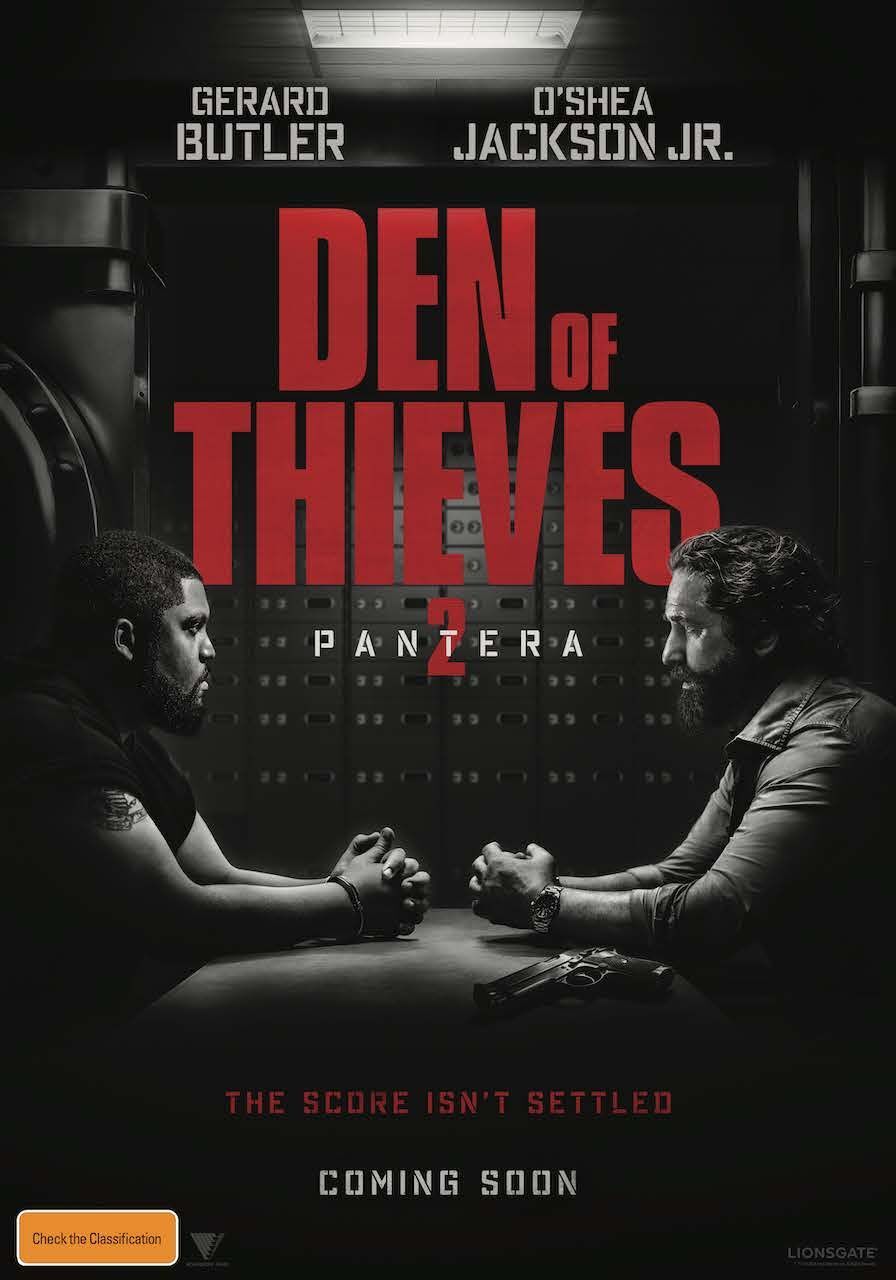 Den of Thieves: Pantera