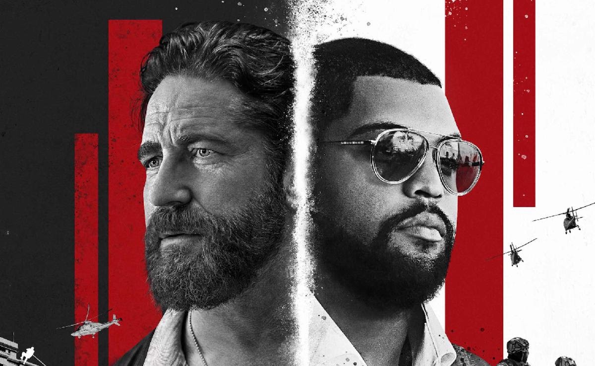 Final for Den of Thieves 2: Pantera