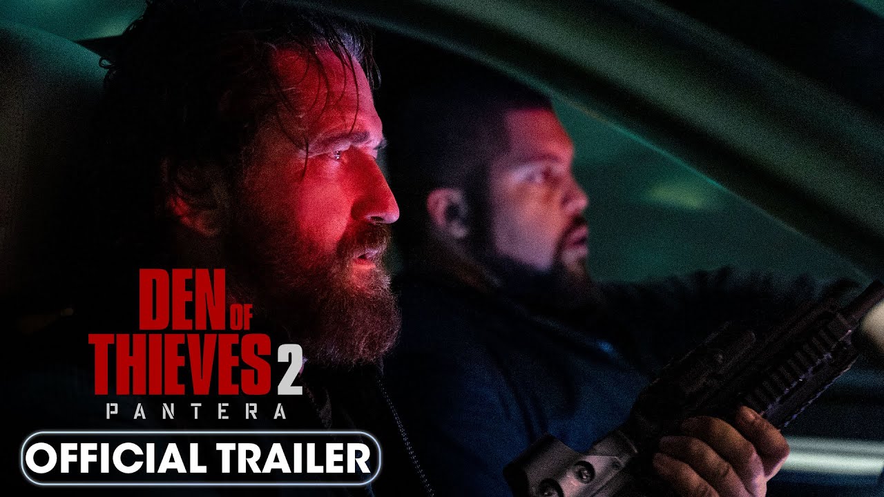 Den Of Thieves 2: Pantera And 3 HQ Image Released