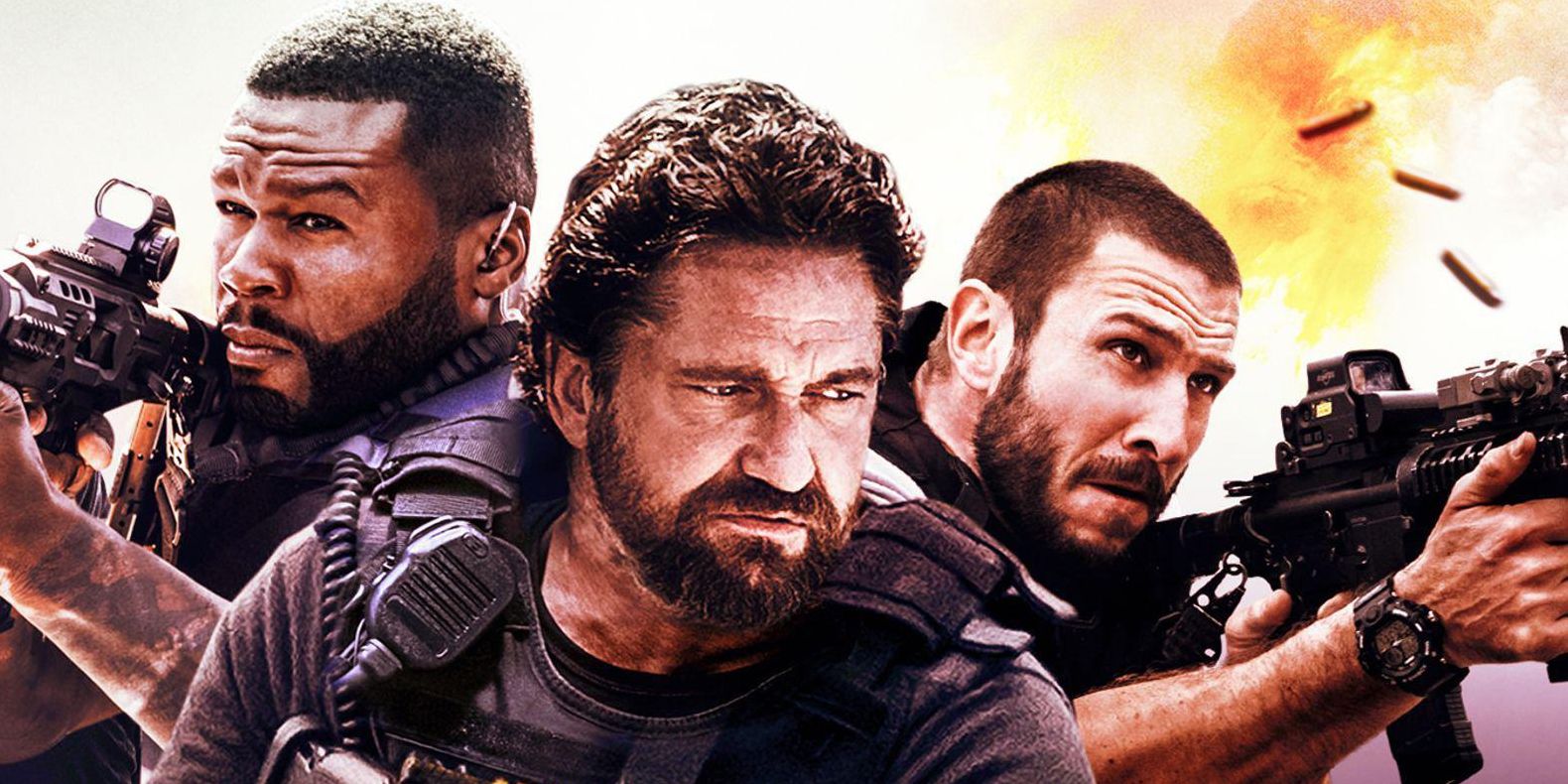 Den of Thieves Sequel Poster Teases Reunion for 2 Returning Stars